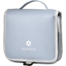 Nurxos Nilüfer 5'li Unisex Bakım Duş Koku Seti – Hediye Çantalı - 9824