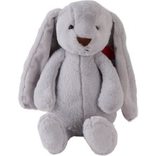 Trendexa 1598G Bunny 30 Cm-Gri