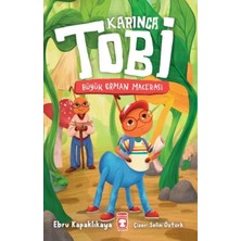 Trendexa Karınca Tobi - Büyük Orman Macerası