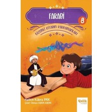 Ematcrt Farabi - Gizemli Kitabın Kahramanları 8