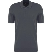 Brooks Brothers Lacivert Erkek Polo T-Shirt BBSS26MKL015