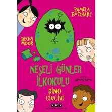 Trendexa Neşeli Günler Ilkokulu - Dino Civcivi
