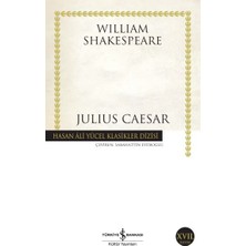 Lisinya Julius Caesar - Hasan Ali Yücel Klasikleri