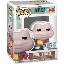 Funko Pop : Ichabod And Mr. Toad