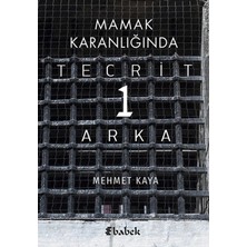 Trendexa Mamak Karanlığında Tecrit 1 Arka