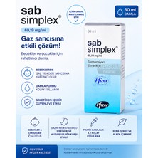 Sab Sımplex 30 ml Susp