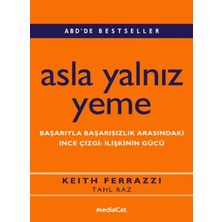 Trendexa Asla Yalnız Yeme Başarıyla Başarısızlık Arasındaki Ince Çizgi: Ilişkinin Gücü