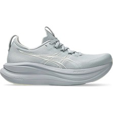 Asics  Gel-Nimbus 28 Kadın Gri Koşu Ayakkabısı 1012B899-021
