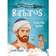 Trendexa Barbaros Hayrettin Paşa - Denizlerin Hakimi