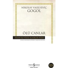Trendexa Ölü Canlar - Hasan Ali Yücel Klasikleri