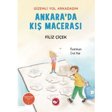 Ematcrt Gizemli Yol Arkadaşım - Ankara'da Kış Macerası