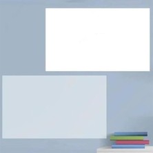 Odea 2'li Paket Yapışkansız Statik Yazı Tahtası - 60X100 cm