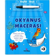 Ematcrt Keşfet Boya Okyanus Macerası