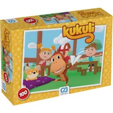 Lisinya Kukuli Puzzle 100