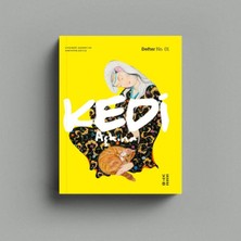 Ematcrt Ketebe Defter No. 01: Kedi Aşkına