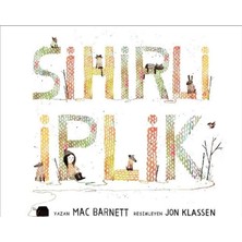 Ematcrt Sihirli Iplik - Ciltli