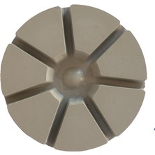 Beton Reçine Elması Hub Xz 3" 3000# Grit