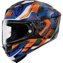 LS2 Shoeı X-Spırıt Pro Valıon Tc-8 Kask