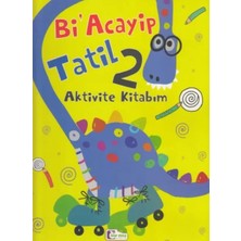 Trendexa Bi Acayip Tatil 2 - Aktivite Kitabım