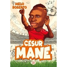 Trendexa Efsane Futbolcular Cesur Mane