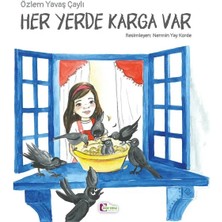 Trendexa Her Yerde Karga Var