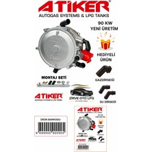 Atiker Karbüratörlü Beyin