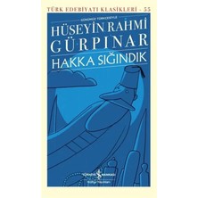 Trendexa Hakka Sığındık - Türk Edebiyatı Klasikleri