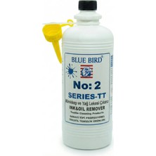 Blue Bird Blue Bırd No:2 Mürekkep ve Yağ Lekesi Çıkarıcı