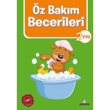 Trendexa Özbakım Becerileri 2 Yaş