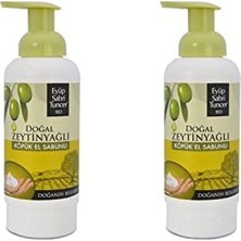 Odea Eyüp Sabri Tuncer Zeytinyağlı Köpük El Sabunu 500 ml x 2