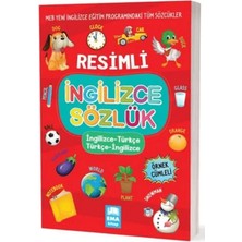 Trendexa Resimli Ingilizce - Türkçe Türkçe Ingilizce Sözlük Örnek Cümleli