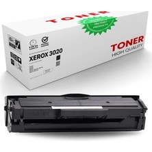 No Name Xerox 3020/3025 Uyumlu Chipli Muadiltoner