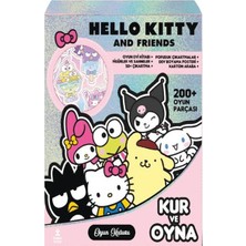 Ematcrt Hello Kitty And Friends Oyun Kutusu