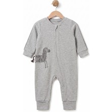 Baby Cosy Bebek Tulum %100 Organik Pamuk , Bebek - Yenidoğan- CSY8071
