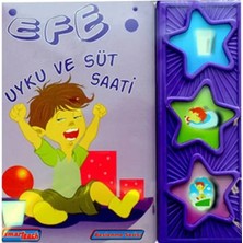 Trendexa Efe - Uyku ve Süt Saati Konuşan Sesli Kitaplar