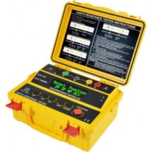 Sew 4234ER - Topraklama Direnci Ölçer