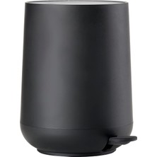 Zone Denmark Nova Mülleimer, Kunststoff, Black, 20.5 cm