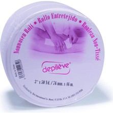 Balmumu Şeritleri Rulo - Nonwoven Ağda Şeritleri, Yüz ve Vücut Epilasyon Sıcak Balmumu Şeritl