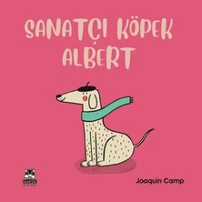 Trendexa Sanatçı Köpek Albert