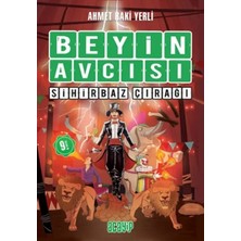 Trendexa Beyin Avcısı 3 - Sihirbaz Çırağı