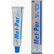 Belirtilmemiş 404 Met-Par Metal Yapıştırıcı 50 gr Çok Amaçlı Metal Epoksi Yapıştırıcı