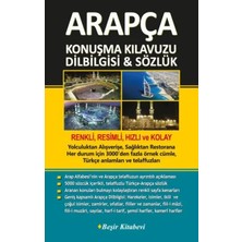 Trendexa Arapça Konuşma Kılavuzu Dilbilgisi Sözlük