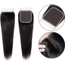 Trendexa Peruk Tepesi Doğal Renk (Closure) 14INCH