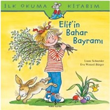 Trendexa Ilk Okuma Kitabım - Elif'in Bahar Bayramı