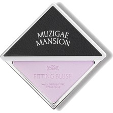Gndz Home Muzigae Mansion Fitting Blush 01 Odd, 111619