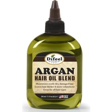 Premium Doğal Saç Yağı - Argan Yağı 2,5 Ons