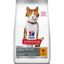 Odea Young Adult Steril Tavuklu Kısır Kedi Sı 3 kg