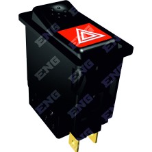 Eng 011734 Ford Cargo Anahtar -Noktalı- Flaşör