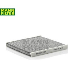 Karbonlu Polen Filtre Subaru Legacy 3-4 Outback 3 Lexus Rx 2-3 Gx 1-2 G3010-AG100 CUK2131 Mann