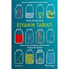 Trendexa Eşyanın Tabiatı - Üstüne Dünya Kurduğumuz Malzemelerin Olağanüstü Öyküleri